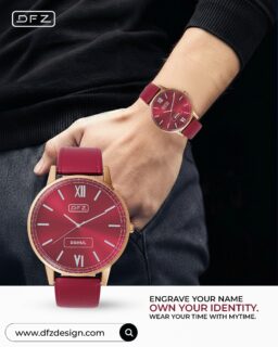 Your time. Your name. Your way.
#PersonalizedLuxury #WatchEngraving