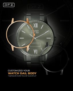 Crafted for those who don’t follow time— they define it.
Personalize your dial. Elevate your presence.
#luxurywatch #design #cutomizedgifts #dfzwatches #dfzwatch
